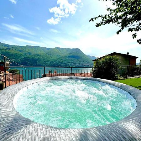 Terrazza Di Luisa Parking Wifi Vista Lago Carate Urio ภายนอก รูปภาพ